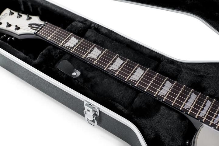Immagine prodotto Gator Custodie GC-LPS Custodia in ABS di lusso per Gibson Les Paul (Chitarra elettrica)