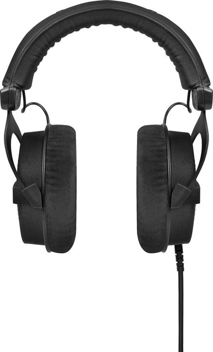 Image du produit Beyerdynamic DT 990 Black Special Edition (250 ohms) (pas de réduction du bruit, Filaire)