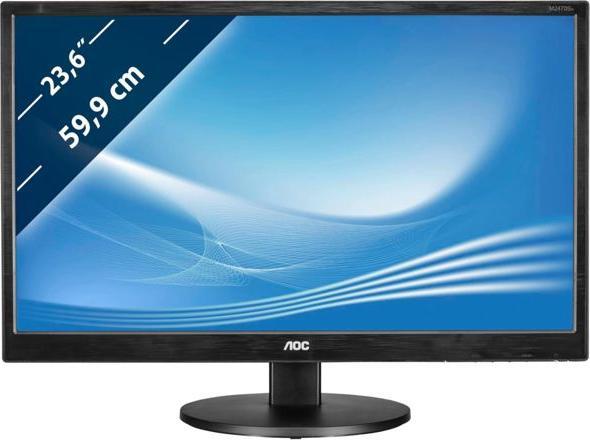 Image du produit AOC M2470swh (1920 x 1080 pixels, 24")