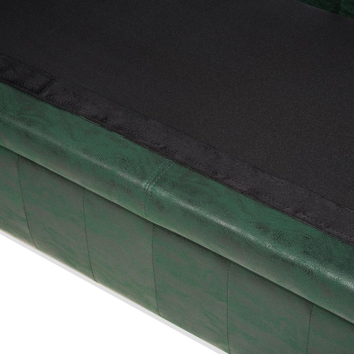 Actual product image Beliani Chesterfield (Chesterfield)