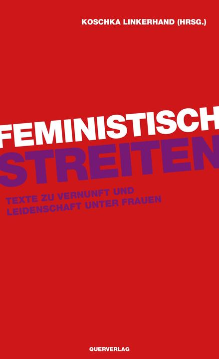 Image du produit Feministisch streiten (Allemand, Koschka Linkerhand, 2018)
