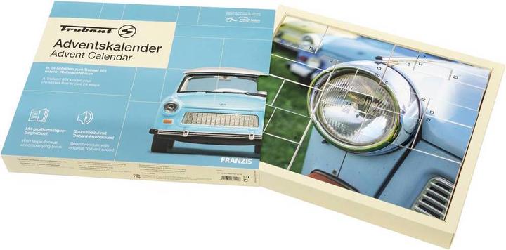 Immagine prodotto Franzis Trabant