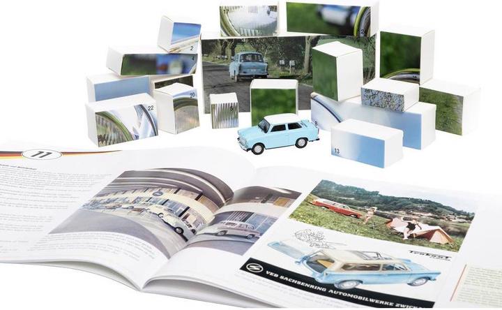 Immagine prodotto Franzis Trabant