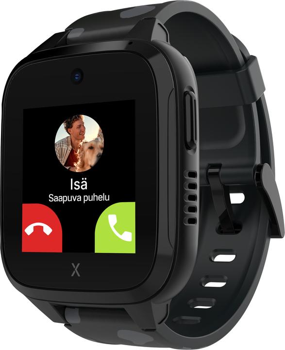 Actual product image Xplora XGO3 2nd Gen Smartwatch Phone, black