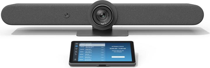 Produktbild Logitech Rally Bar Collaboration Bar + TAP IP
