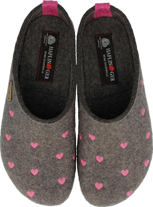 Image du produit Haflinger Women's Grizzly Cuoricini (35)
