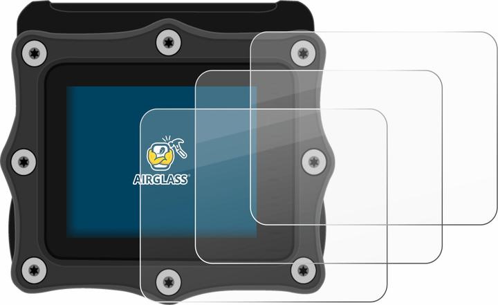 Produktbild BROTECT AirGlass Panzerfolie Schutzglas Displayschutz