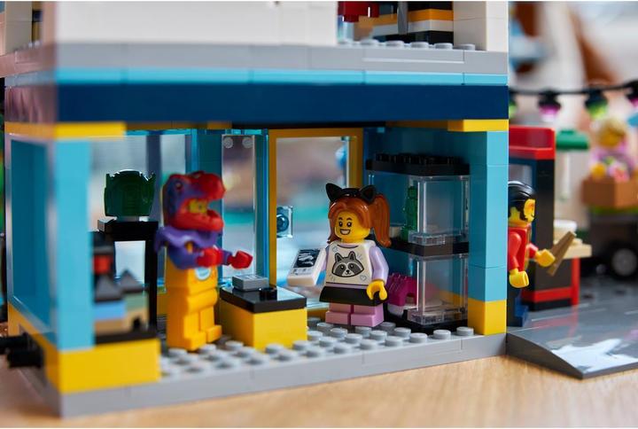 Produktbild LEGO Stadtzentrum (60380, LEGO City)