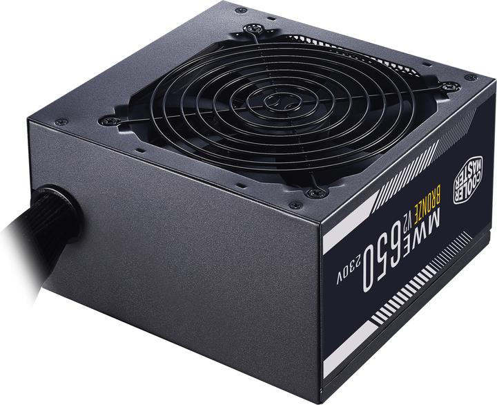 Produktbild Cooler Master MWE Bronze V2 (650 W)