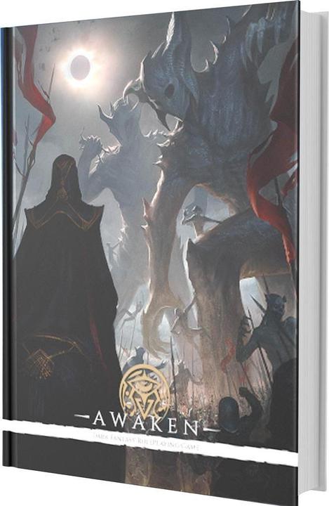 Image du produit Deadcrows Studio Awaken - Livre de base (Français)