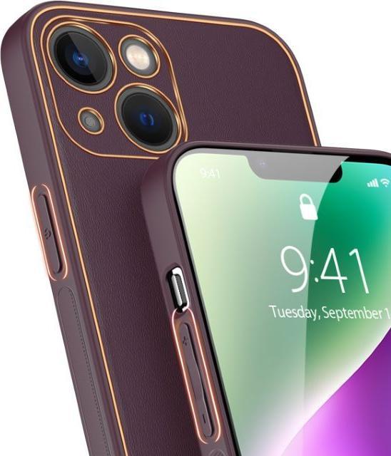 Actual product image Dux Ducis Yolo Series Hardcase Cover (Apple iPhone 14)
