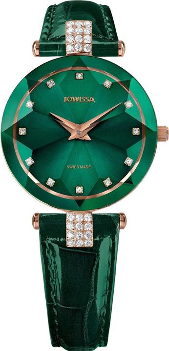 Image du produit Jowissa Strass à facettes (Montre analogique, 30 mm)