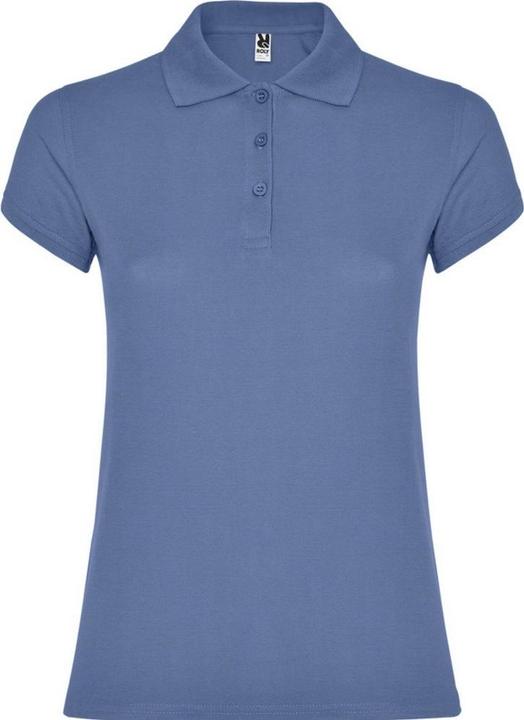 Actual product image Alpinia Womens/Ladies Star Polo Shirt (XXL)
