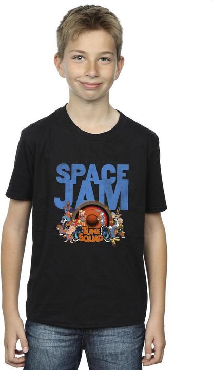 Produktbild Space Jam Tune Squad TShirt Jungen (140, 146)