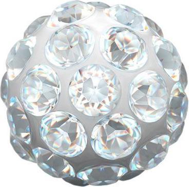 Image du produit Studex Boucles d'oreilles sensibles Fireball cristal 4,5 mm (Acier inoxydable)
