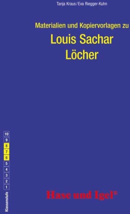 Produktbild Löcher. Begleitmaterial (Deutsch, Marc Robitzky, Tanja Kraus, Eva Riegger-Kuhn, 2020)