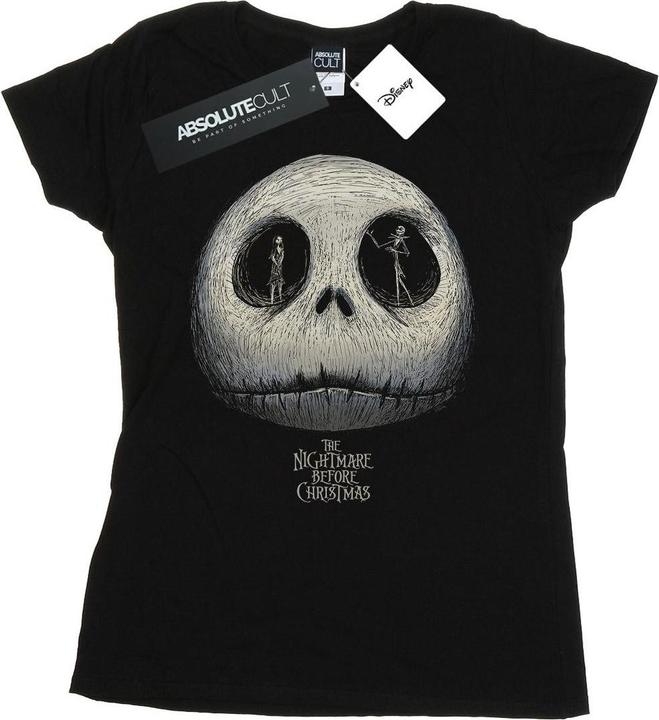 Produktbild Disney Nightmare Before Christmas Jack's Eyes TShirt (XL)