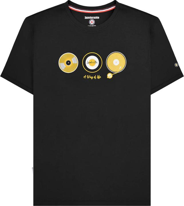 Immagine prodotto Lambretta Maglietta Grande e Alto Uomo (5XL)