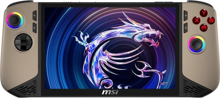 MSI Claw 8 AI+ A2VM-015 (beige/schwarz)