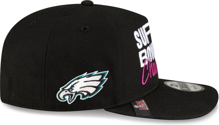 Produktbild New Era 9Fifty Cap - Superbowl Lix Philadelphia Eagles