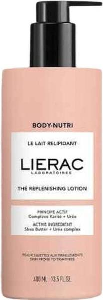 Produktbild Lierac BODY NUTRI The Replenishing Lotion 400ml (Körpermilch, 400 ml)