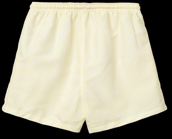 Immagine prodotto Liewood Duke Badeshorts Stripe Lemonade (128)