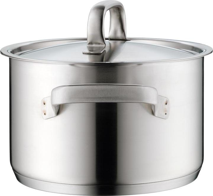 Actual product image WMF Gourmet Plus (20 cm, Pot, Stainless steel)