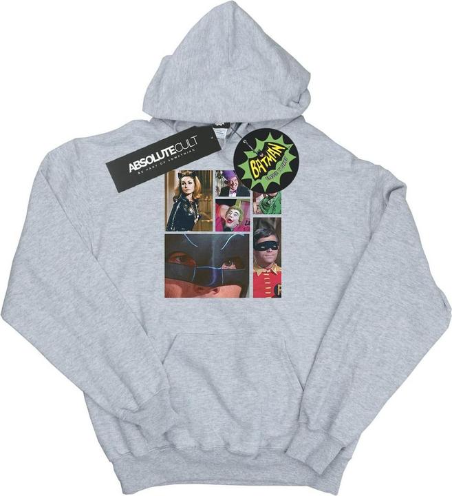 Batman TV Serie Klasse Foto Hoodie (L)
