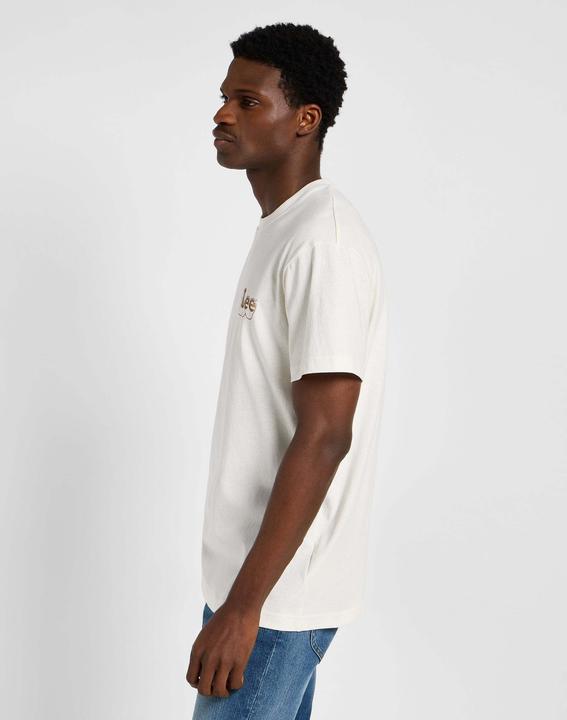 Actual product image Lee T-shirt Subtle Relaxed Tee (XL)