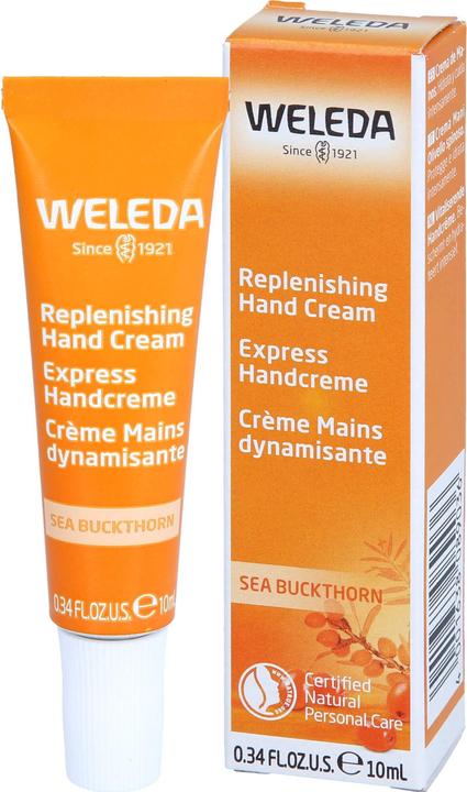 Actual product image Weleda Replenishing (10 ml)