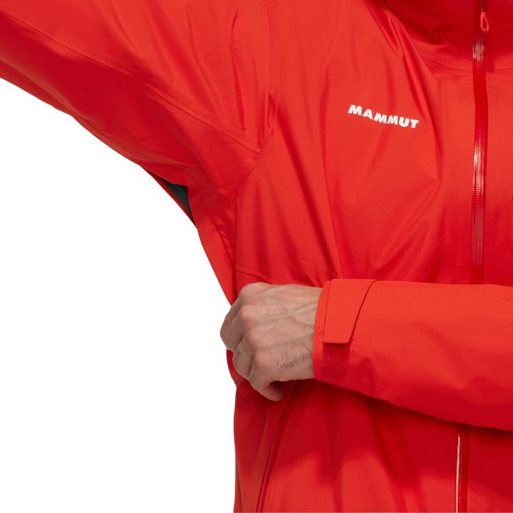 Produktbild Mammut Alto Light 3 in 1 HS Hooded Jacket Men (XXL)