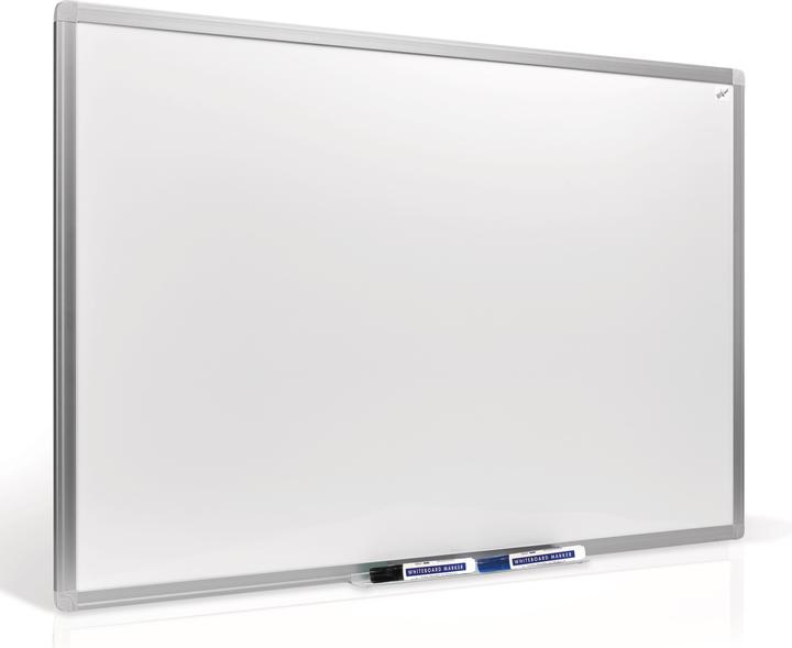 Actual product image BüroLine Magnetic whiteboard Slim-Board 60 x 90 cm (60 x 90 cm)