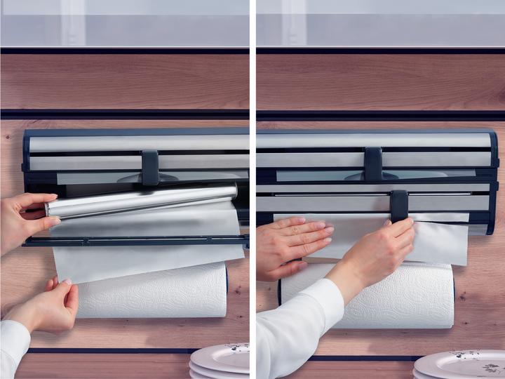 Actual product image Leifheit LEI roll holder Parat Royal