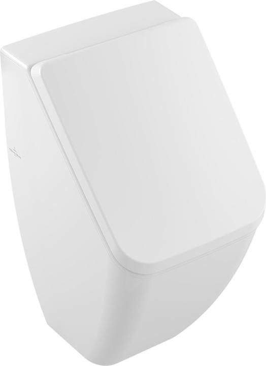 Produktbild Villeroy & Boch V&B Absaug-Urinal VENTICELLO 285x545x315mm DF für De we
