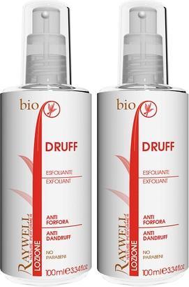 Produktbild Raywell Lotiune pentru scalp Bio Nature Anti Dandruff, Scalp cu matreata, 100ml (100 ml, Flüssiges Shampoo)