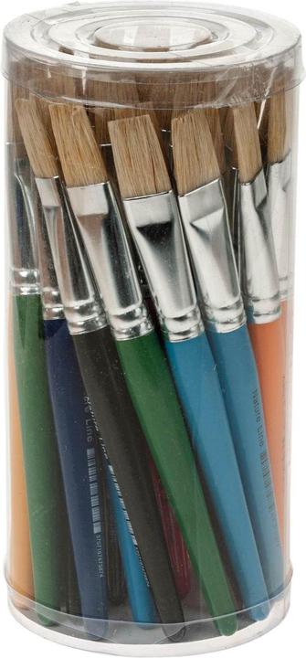 Creativ Company Spazzola piatta bambini 15 mm (15 mm)
