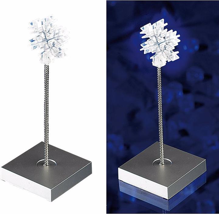 Image du produit Lunartec Luminaire de décoration LED "cristal de glace