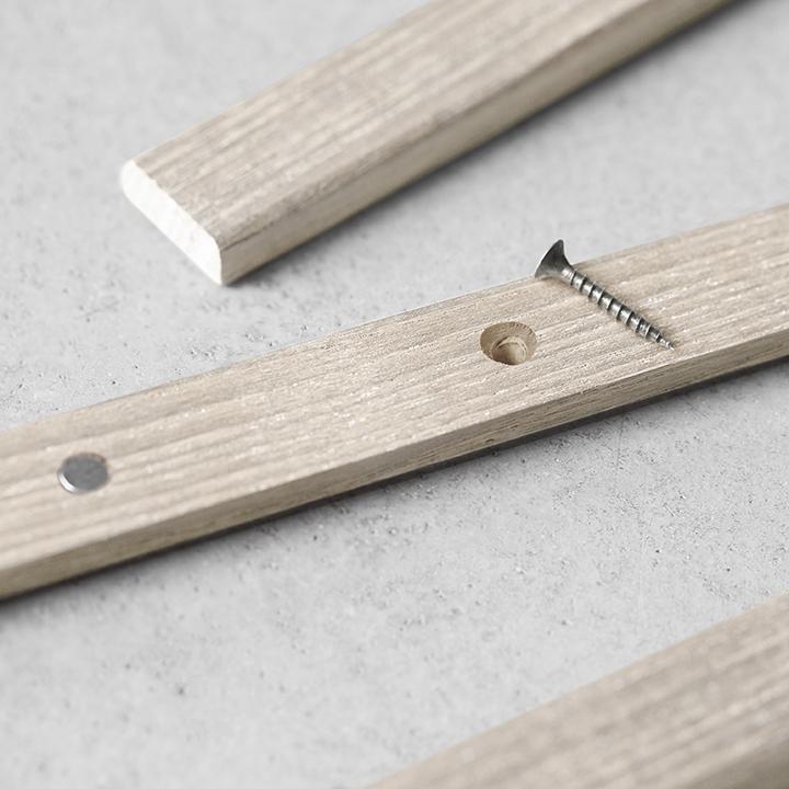 Actual product image ChiCura 2 in 1 Magnetrahmen (A3, 30 x 40 cm)