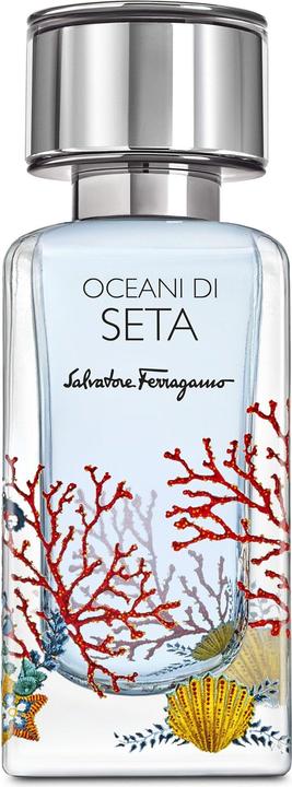 Salvatore Ferragamo Oceani di Seta (Eau de Parfum, 50 ml)