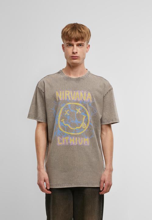 Produktbild Urban Classics Lithium Oversize Tee - 20373 (XXL)