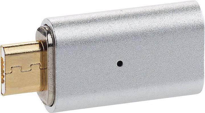Image du produit Callstel Adaptateur micro-USB magnétique pour câble de charge et de données (Micro USB)