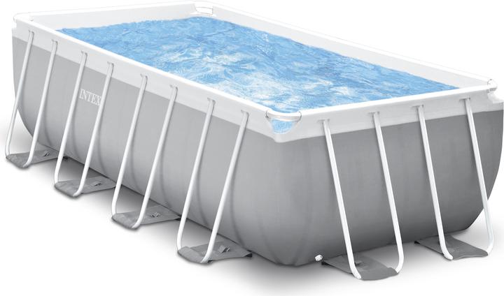Intex Prism Frame Pool (400 x 200 x 122 cm)