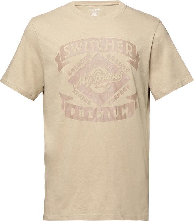 Produktbild Switcher T-Shirt Bio is Back Gilles 2206 (XL)