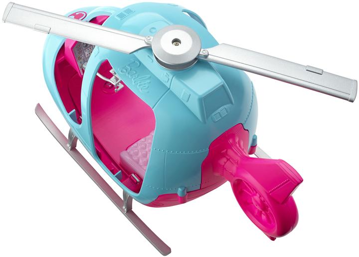 Image du produit Barbie Hélicoptère de voyage