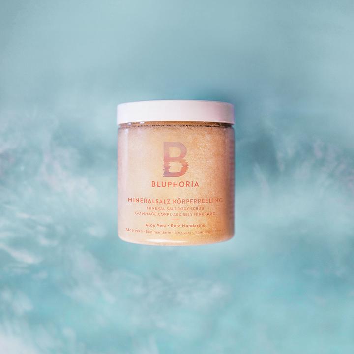 Image du produit Bluphoria Exfoliant minéral pour le corps A/M