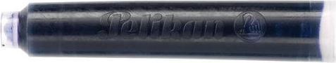 Actual product image Pelikan 4001 Tp/6 (ink cartridges, Blue)
