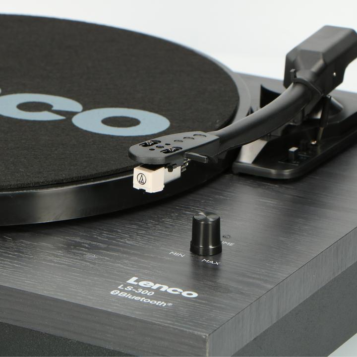 Actual product image Lenco LS-300 (Semi-automatic)