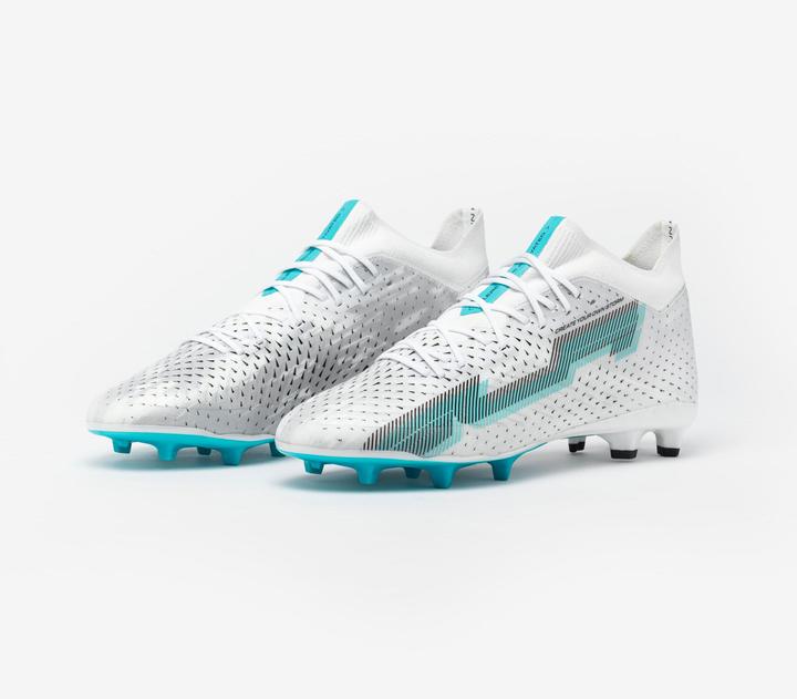 Produktbild Kipsta Damen/Herren Fussball Nockenschuhe FG - CLR Elite Silver Storm (42)