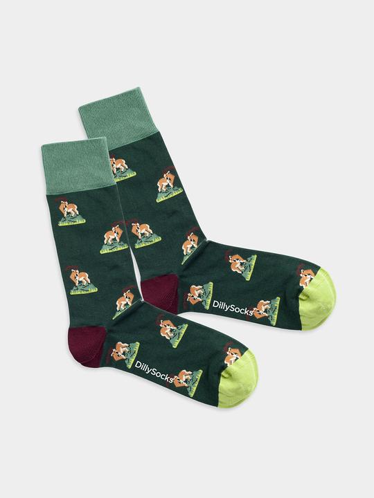 Produktbild DillySocks Capricorn Climb (Einzelpack, 36 - 40)