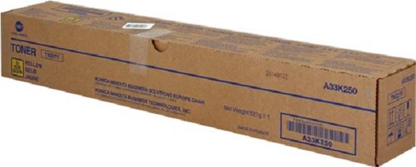 Produktbild Konica Minolta TN-321 (Y)